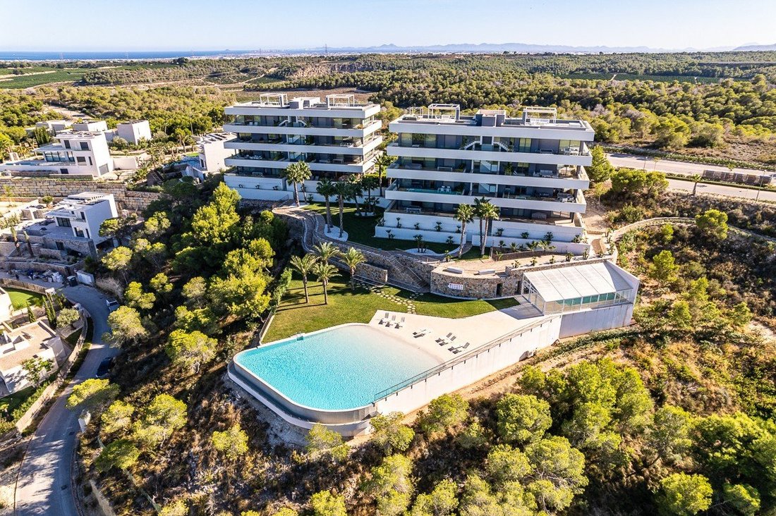 Wohnung in Orihuela, Land Valencia, Spanien 2 - 18397052