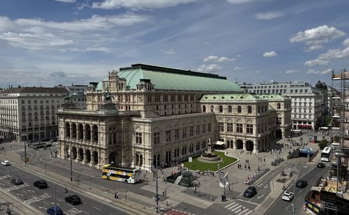 Penthouse in Vienna, Wien, Austria 1