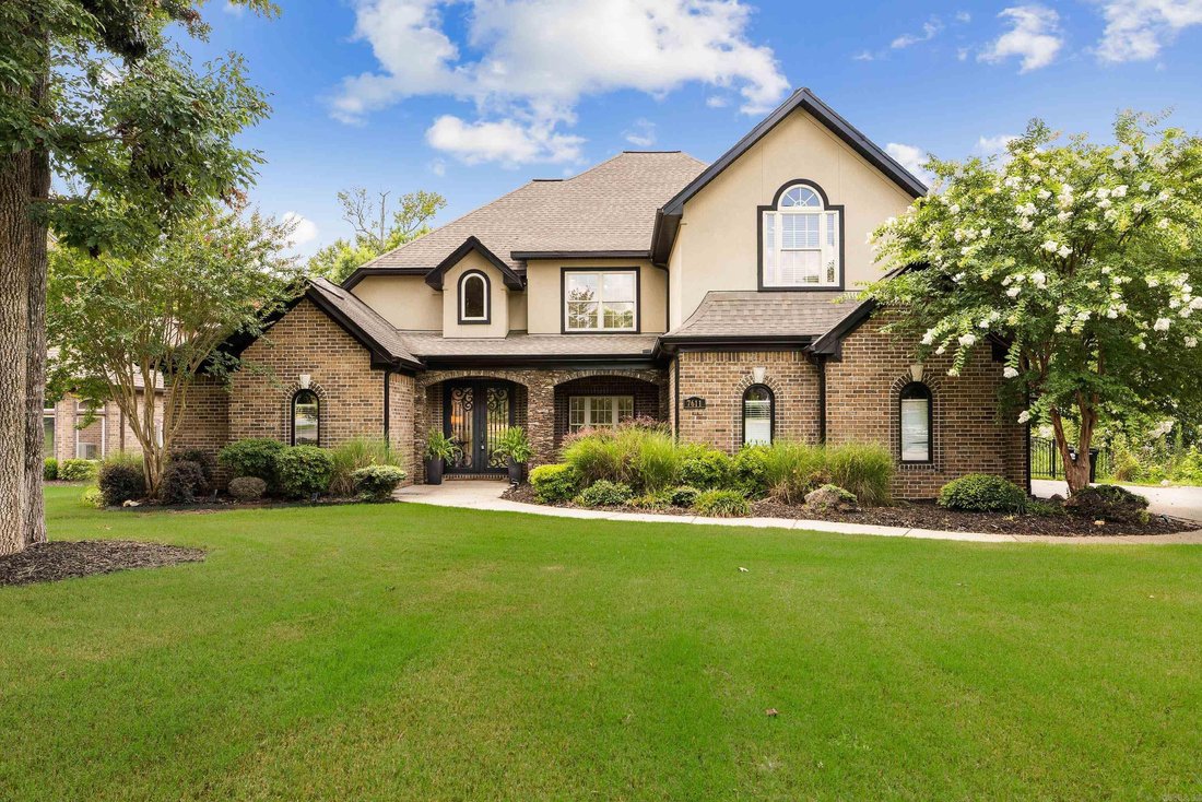 House in Benton, Arkansas, United States 1 - 18395719