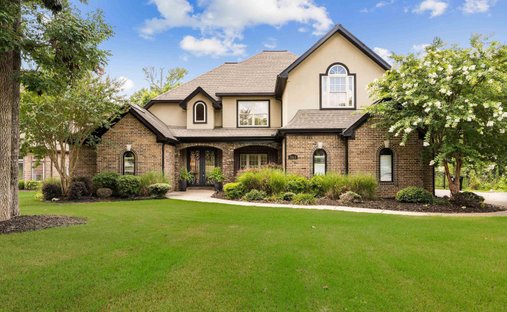 House in Benton, Arkansas, United States 1