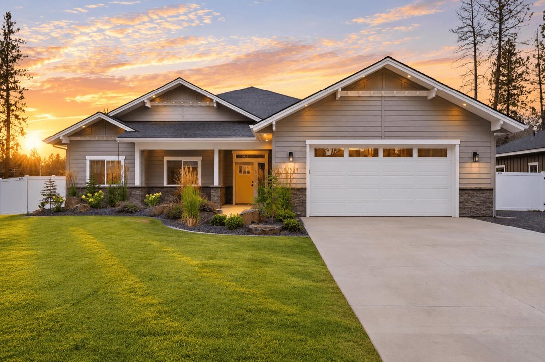 House in Spokane Valley, Washington, United States 1 - 18390408