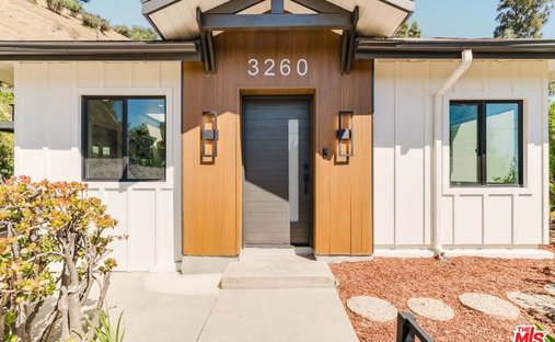 House in Los Angeles, California, United States 1