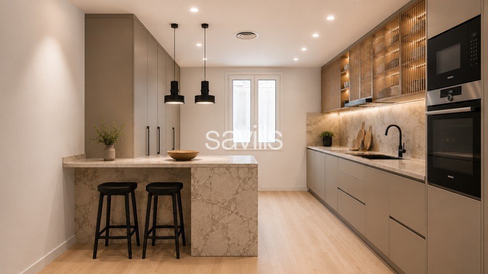 Apartment in Sarrià-Sant Gervasi, Barcelona, Spain 3 - 18006227