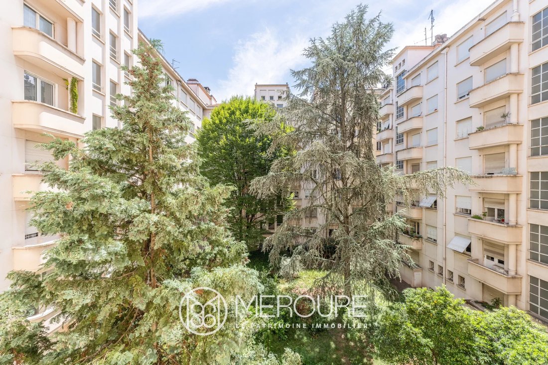 Apartment in La Guillotière Nord, Lyon 3e Arrondissement, Lyon 5 - 18392614