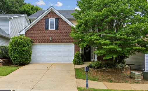 House in Avondale Estates, Georgia, United States 1