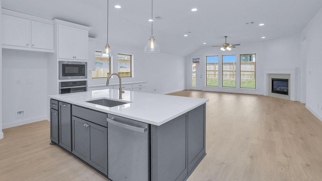 House in Conroe, Texas, United States 5 - 17722660