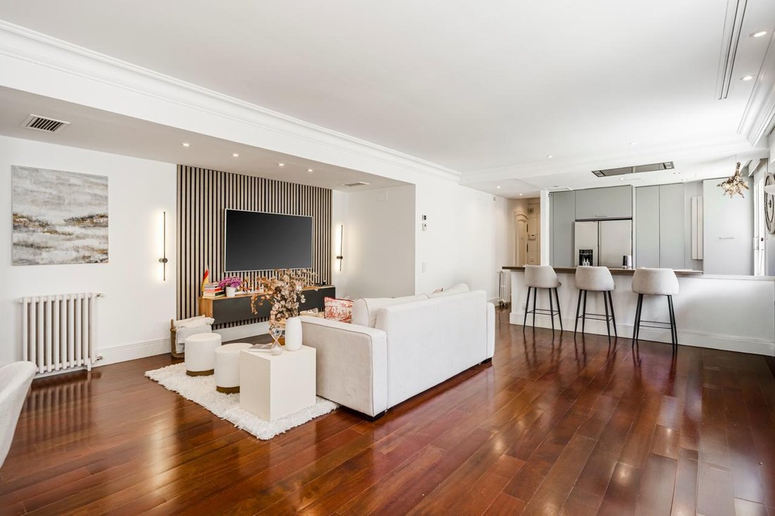 Apartment in Barrio Salamanca, Madrid, Spain 3 - 18396745