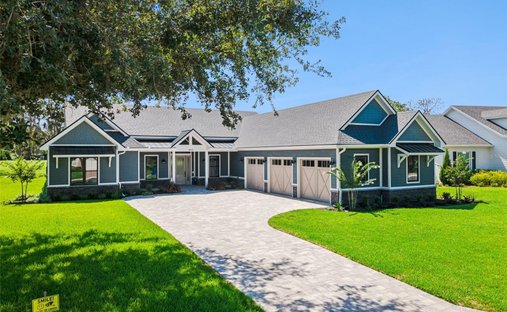 House in Cypress Gardens, Florida, United States 1