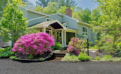 House in Carlisle, Massachusetts, United States 1