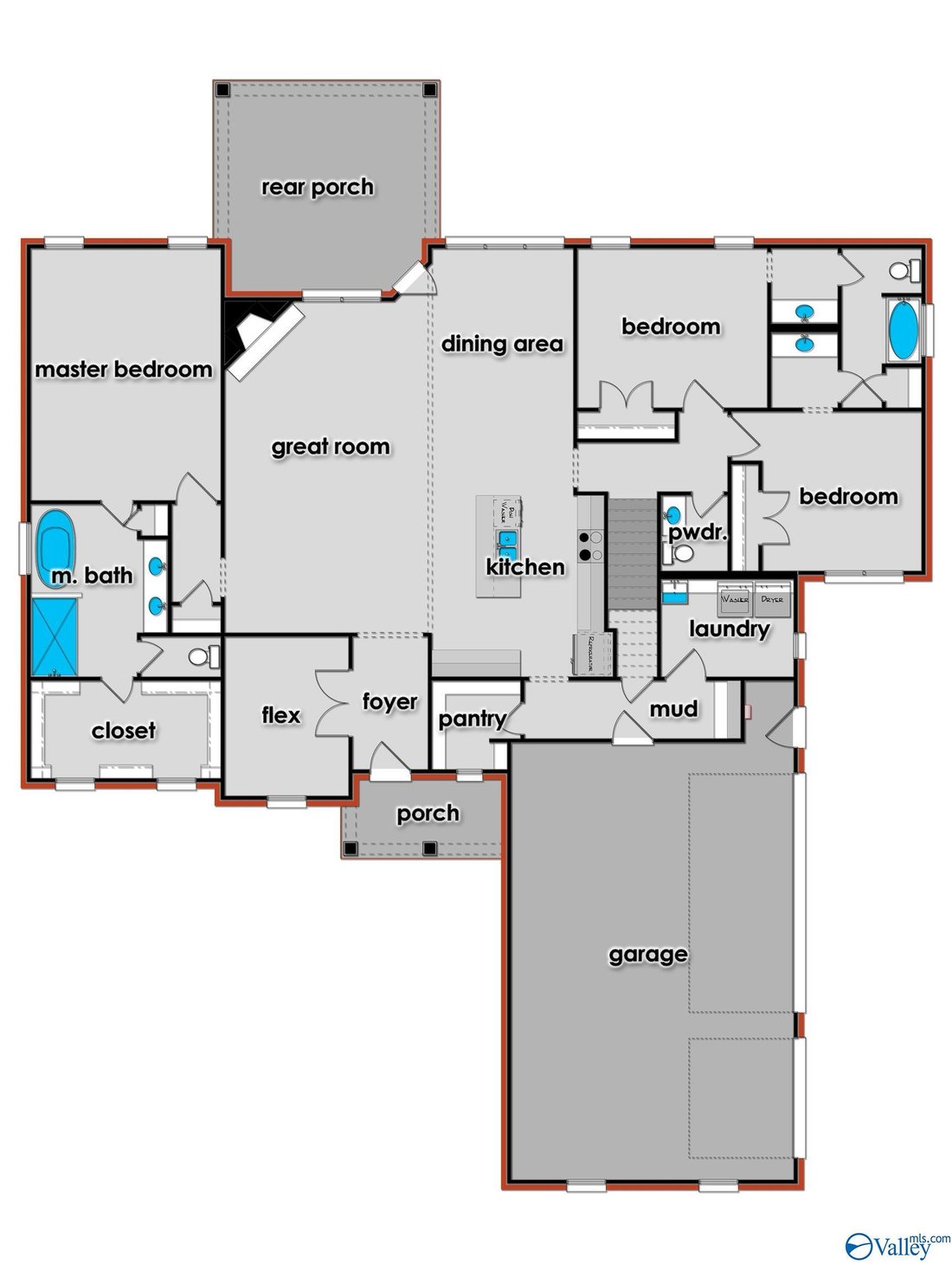 House in Brownsboro, Alabama, United States 2 - 18390840