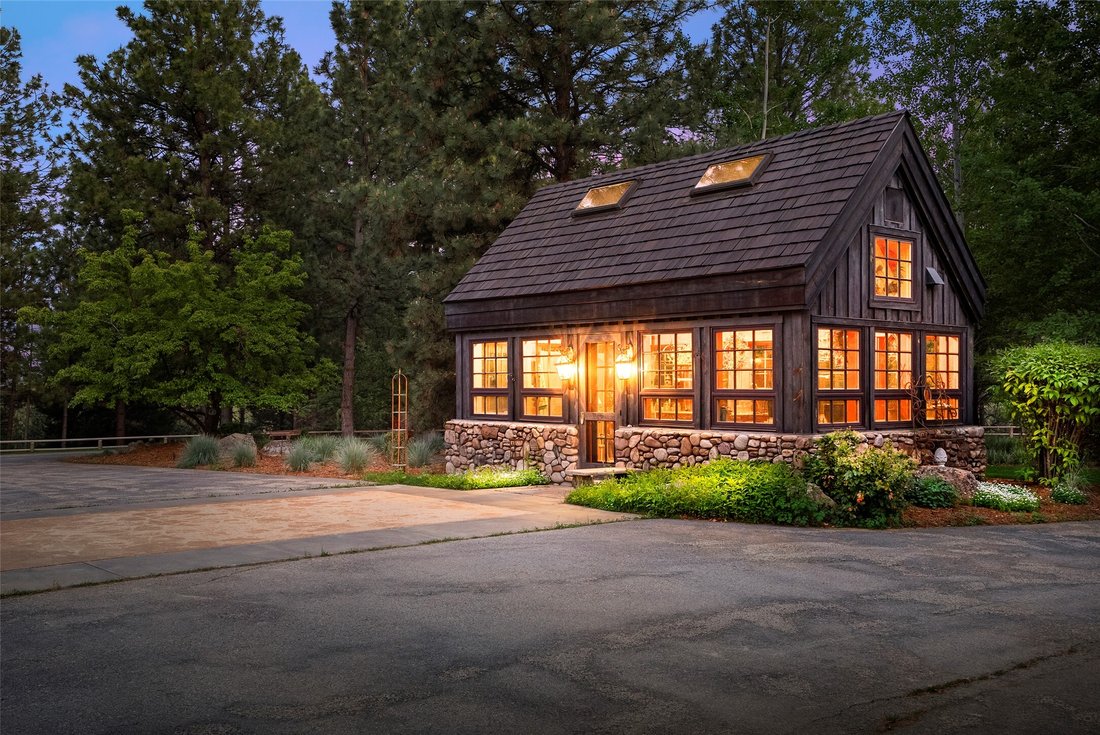 House in Hamilton, Montana, United States 4 - 18393806