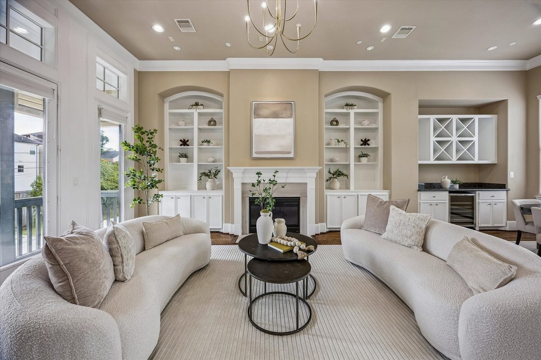 House in Houston, Texas, United States 1 - 18393844