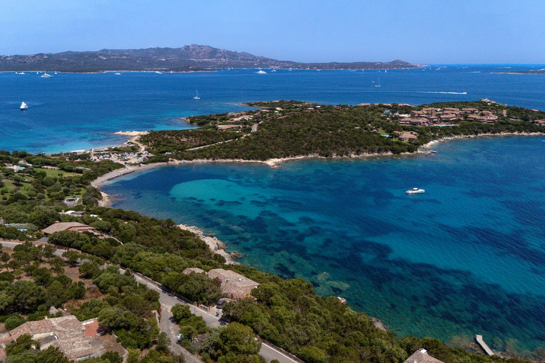 Villa in Porto Rotondo, Olbia, Sardinia 2 - 18249980