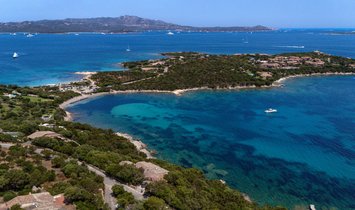 Villa à Porto Rotondo, Olbia, Sardaigne 1