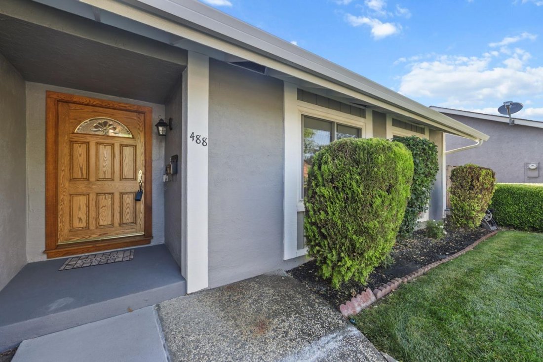 House in San Jose, California, United States 4 - 18355069