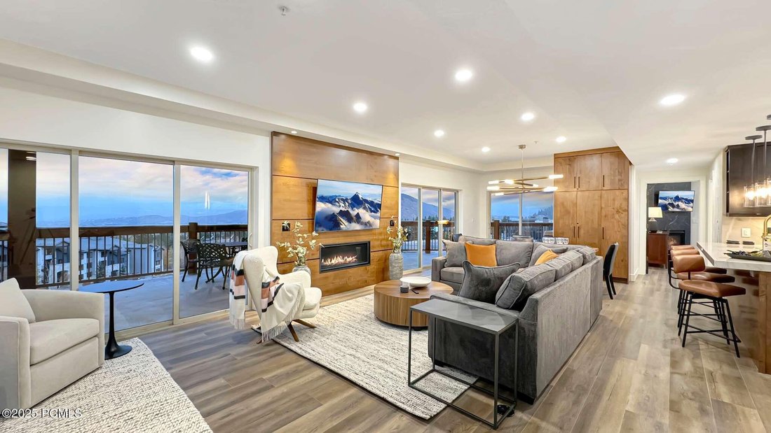 Condo in Park City, Utah, United States 4 - 18390595