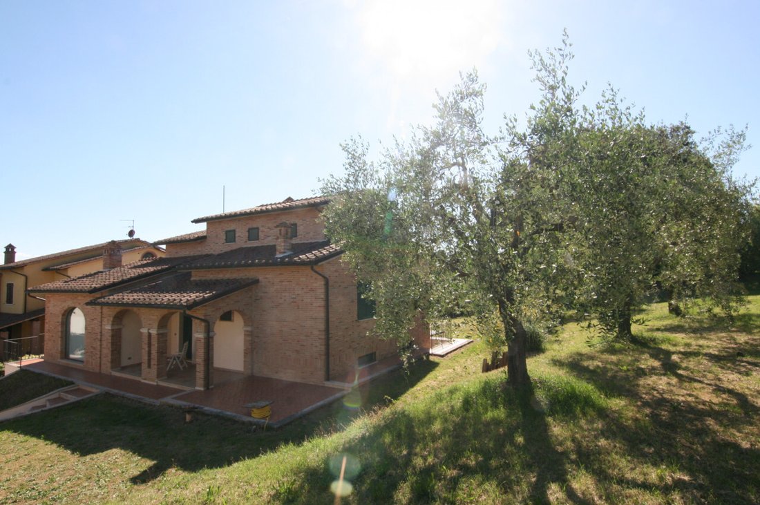 Villa in Sinalunga, Tuscany, Italy 1 - 18397124