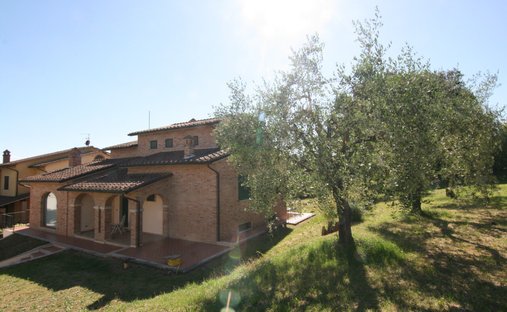 Villa in Sinalunga, Tuscany, Italy 1