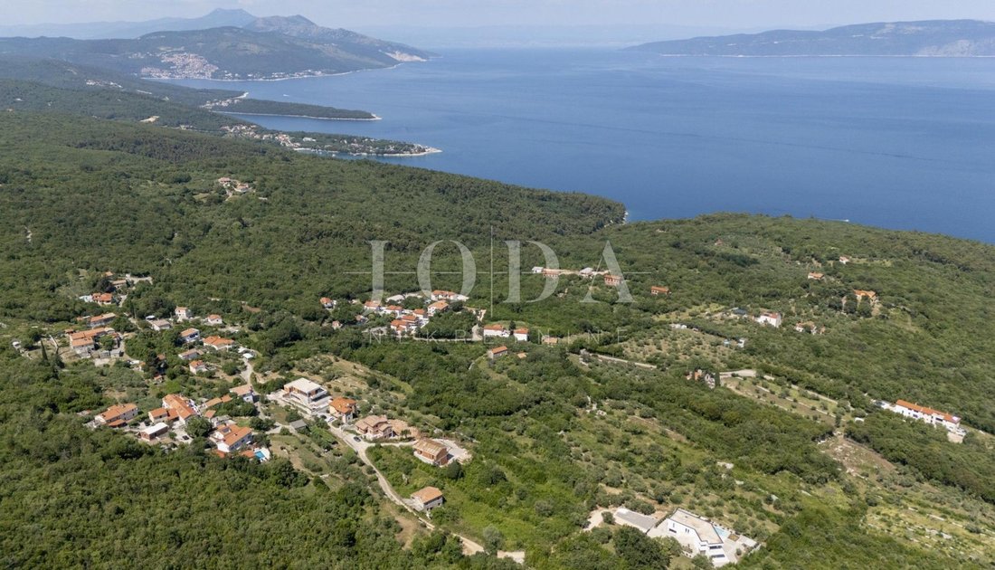 Land in Labin, Istria County, Croatia 1 - 18396930