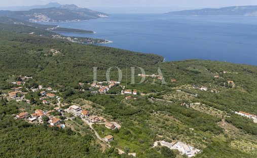 Land in Labin, Istria County, Croatia 1