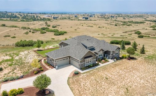 House in Franktown, Colorado, United States 1