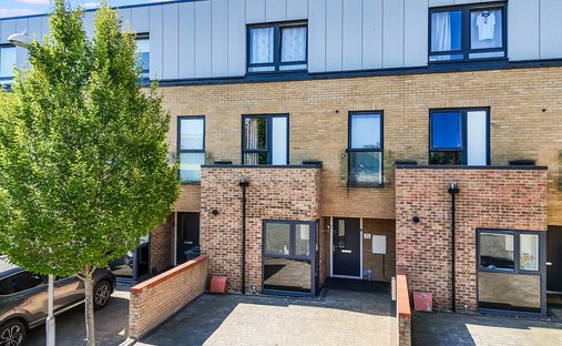 House in Westlands, Chelmsford, England 1