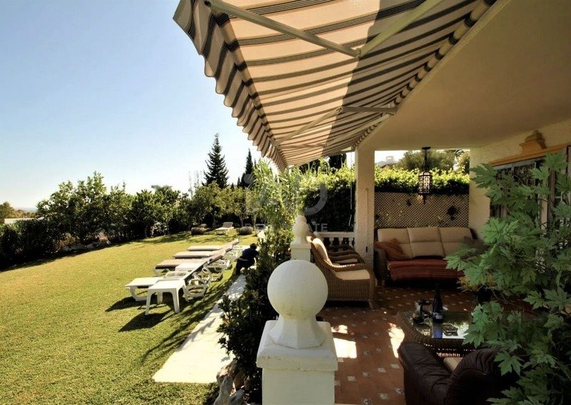 Villa in Mijas, Andalusia, Spain 5 - 18396960
