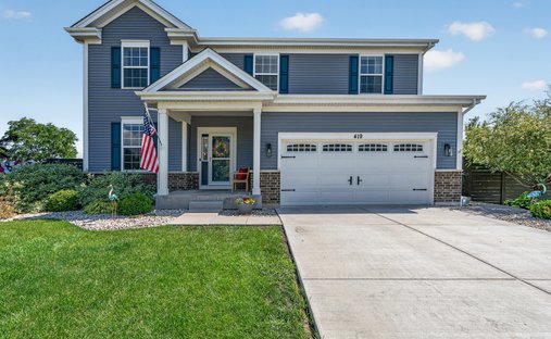 Haus in Pingree Grove, Illinois, Vereinigte Staaten 1