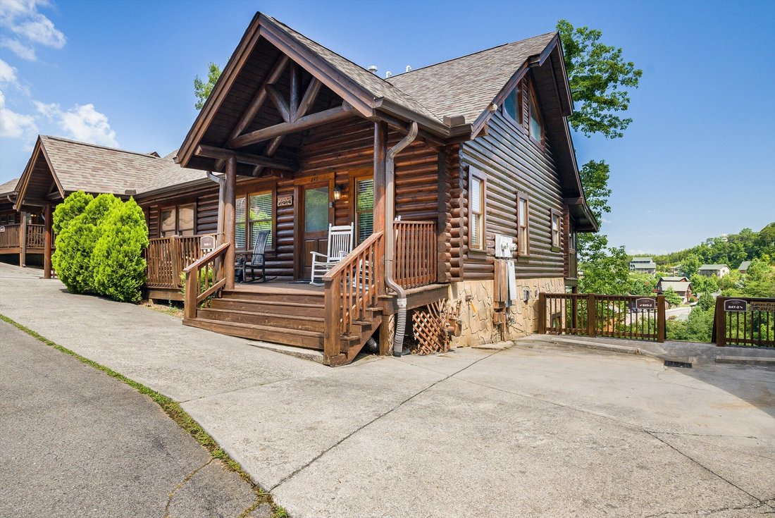 House in Pigeon Forge, Tennessee, United States 3 - 18391161