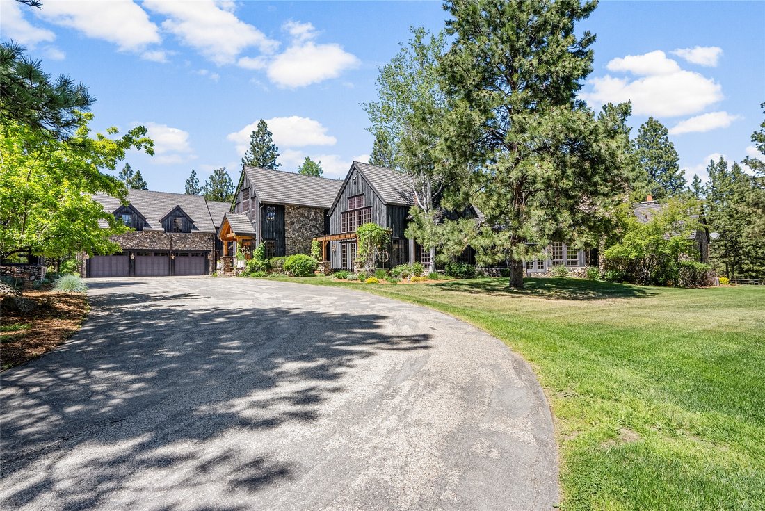 House in Hamilton, Montana, United States 5 - 18393806