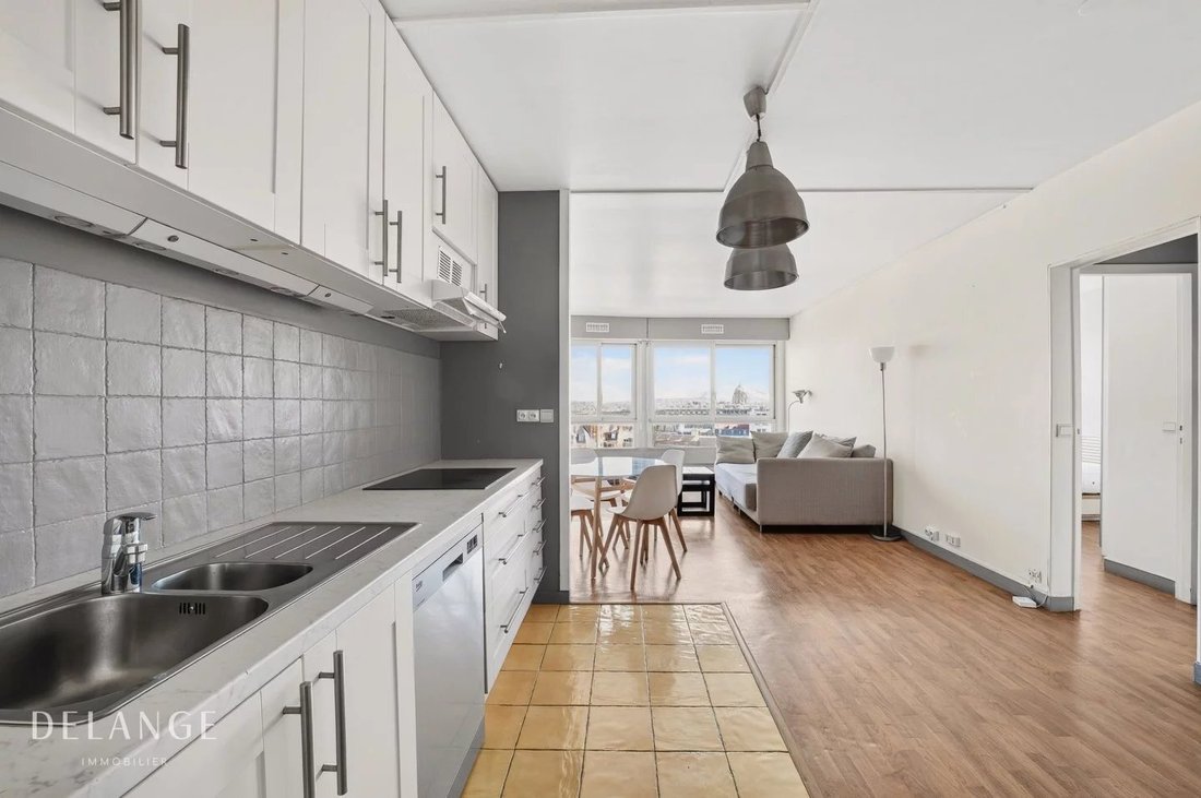 Apartment in Cambronne-Garibaldi, Paris 15e Arrondissement, Paris 5 - 18393342