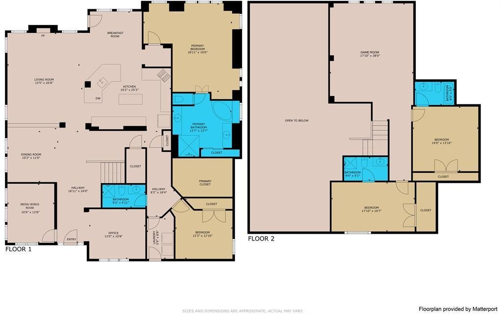 House in The Colony, Texas, United States 5 - 18391538
