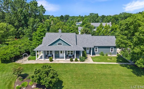 House in Douglas, Michigan, United States 1