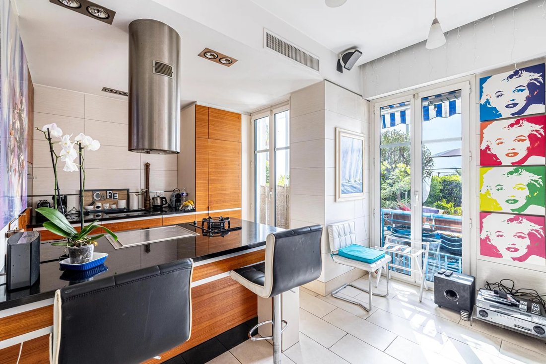 Apartment in Nice, Provence-Alpes-Côte d'Azur, France 3 - 18392830