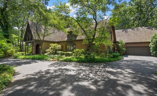 House in Schererville, Indiana, United States 1