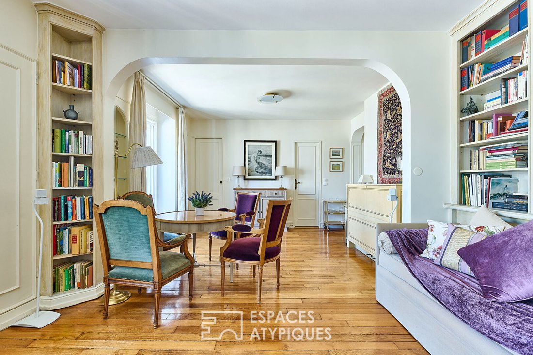 Apartment in Chaillot, Paris 16e Arrondissement, Paris 4 - 18397164