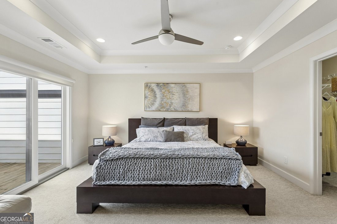 Townhouse in Smyrna, Georgia, United States 5 - 18394942