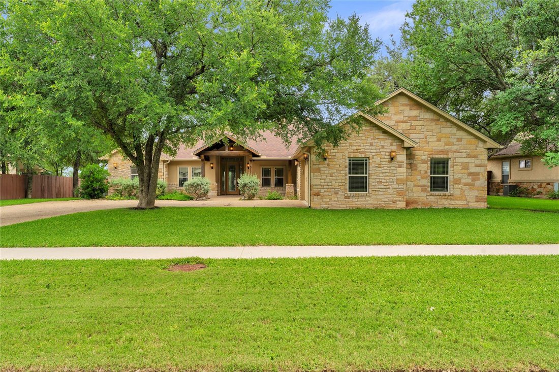 House in Burnet, Texas, United States 3 - 18394370