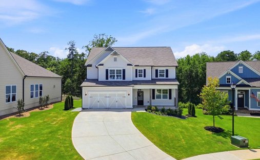 House in Woodstock, Georgia, United States 1