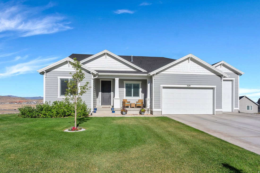 House in Santaquin, Utah, United States 3 - 18395191