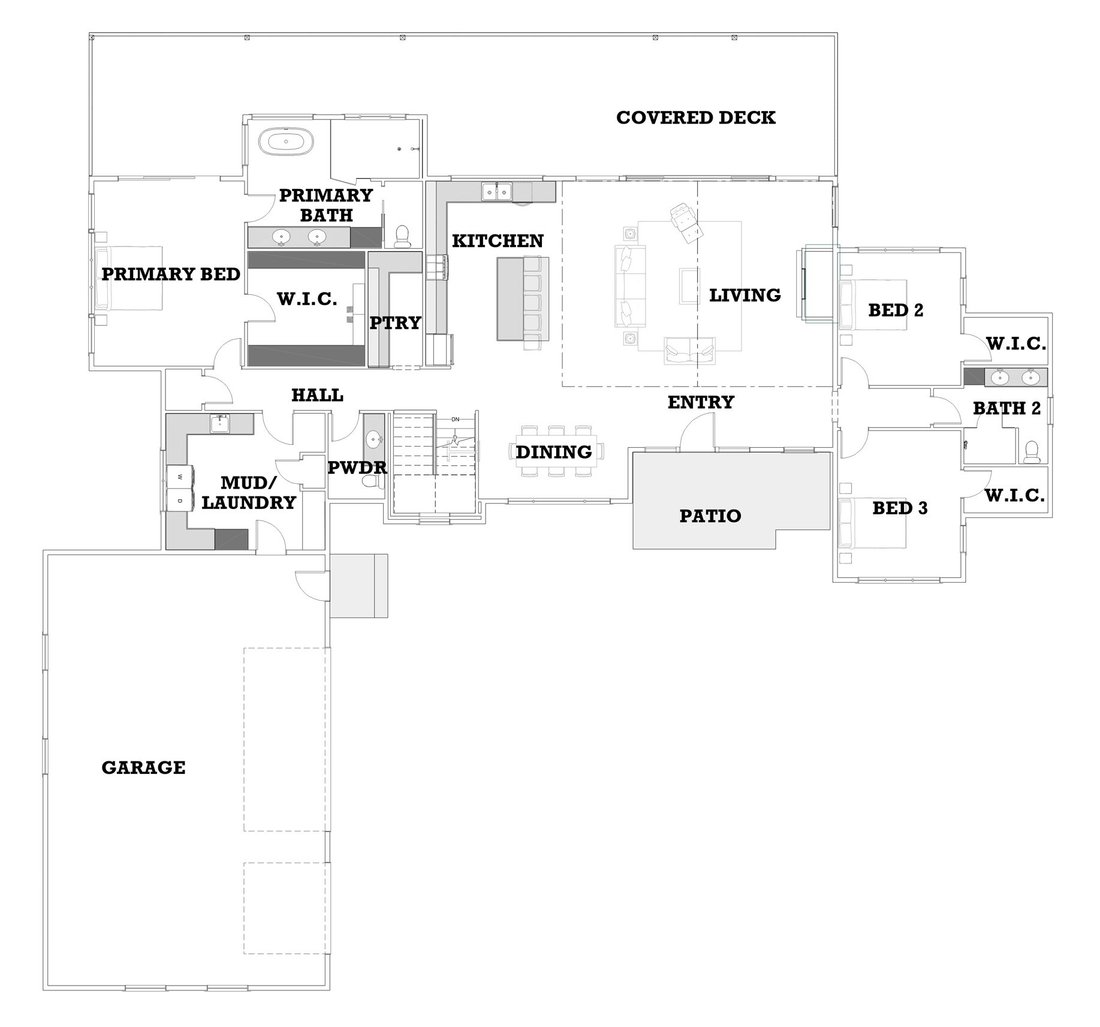 House in Stevensville, Montana, United States 1 - 18392290
