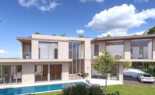 Land in La Turbie, Provence-Alpes-Côte d'Azur, France 1
