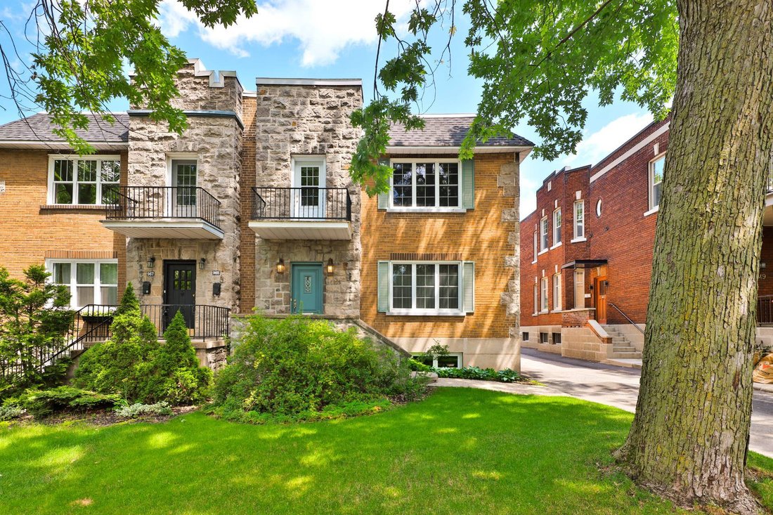 Apartment in Montréal, Quebec, Canada 1 - 18390648