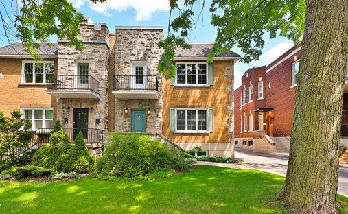 Appartement à Montréal, Québec, Canada 1