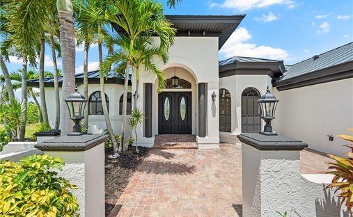 House in Cape Coral, Florida, United States 1