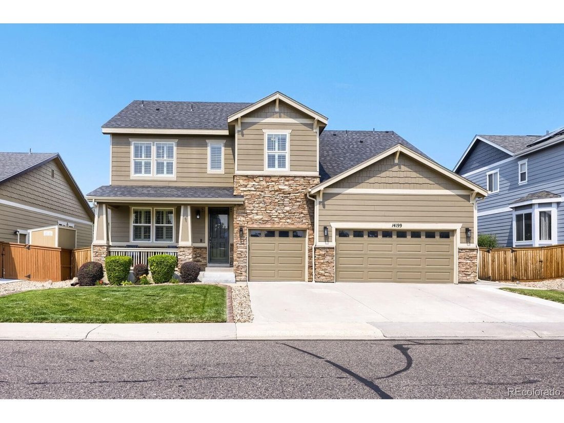 House in Brighton, Colorado, United States 3 - 18394531
