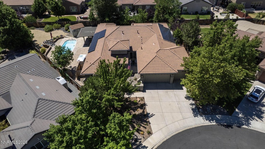 House in Reno, Nevada, United States 2 - 18395215