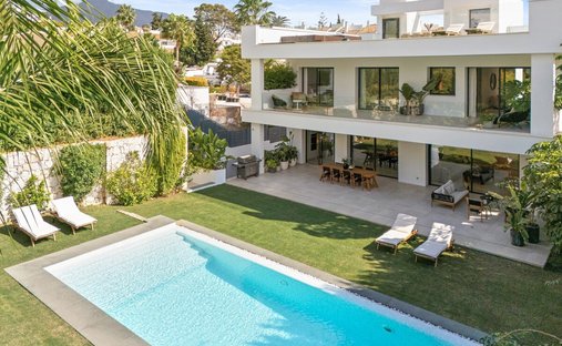 Maison à Nueva Andalucia, Marbella, Espagne 1