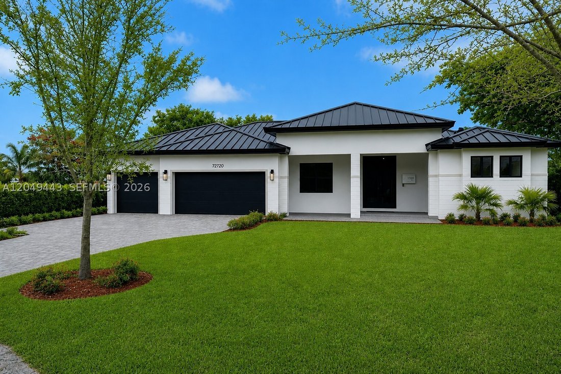 House in Homestead, Florida, United States 1 - 18366134