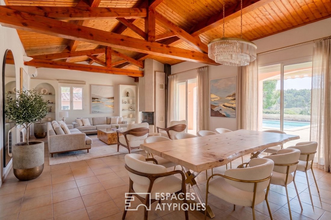 Villa in Ecarts, Narbonne, France 4 - 18393380